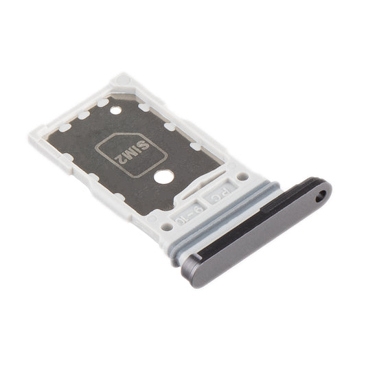 Suport SIM Samsung Galaxy S23 FE S711, Gri (Graphite)