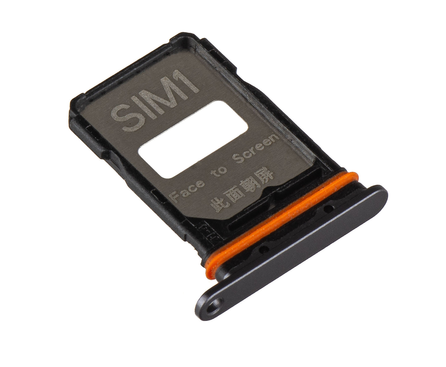 Suport SIM Xiaomi Poco F7 Pro, Negru