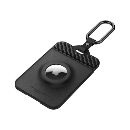 Suport Cheie Card Spigen Air Fit pentru Tesla / Apple AirTag, Set 2 bucati ACP08793
