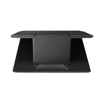 Suport Spigen Slim Fold LD201-S10 pentru Laptop /  Tableta, Negru AMP11119