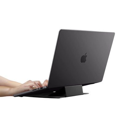 Suport Spigen LD201-S8 pentru Laptop max. 16inch, Negru AMP11117