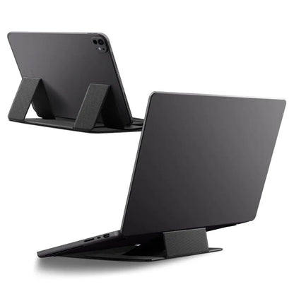 Suport Spigen LD201-S8 pentru Laptop max. 16inch, Negru AMP11117