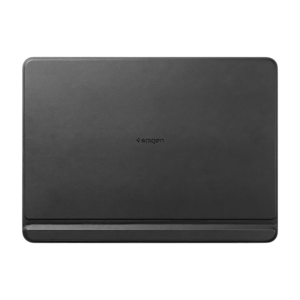 Suport Spigen Slim Fold LD201-S7 pentru Laptop max. 14inch, Negru AMP11116