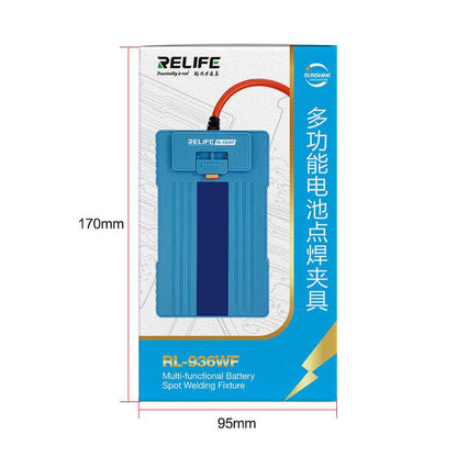 Suport Sudura Terminale Acumulator Relife RL-936WF