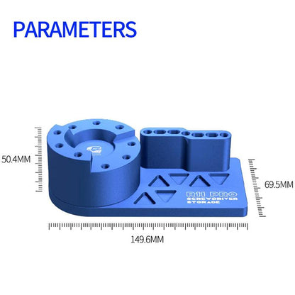 Suport Surubelnite Mechanic R11 Pro