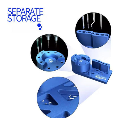 Suport Surubelnite Mechanic R11 Pro