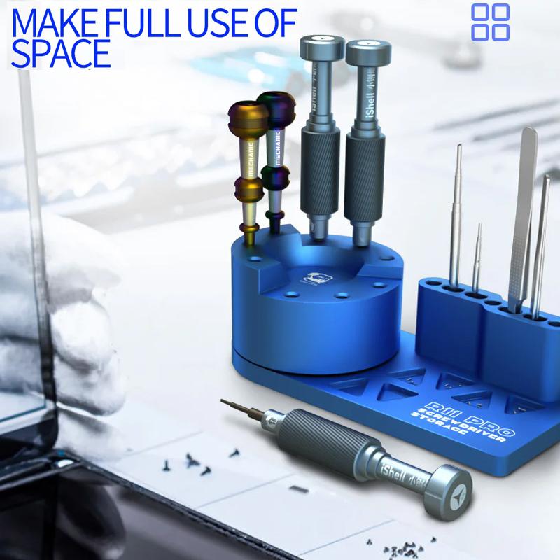 Suport Surubelnite Mechanic R11 Pro