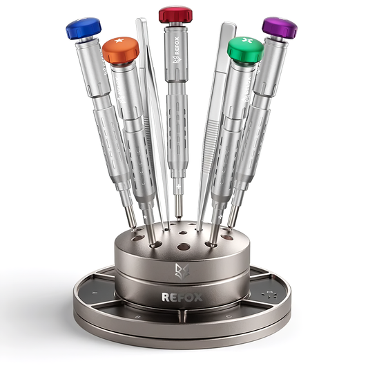 Suport Surubelnite Refox RS40