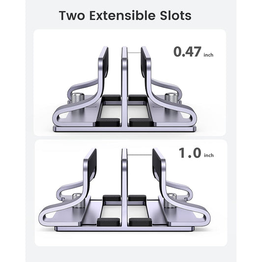 Suport UGREEN LP258 pentru Laptop max 17.3inch, Argintiu