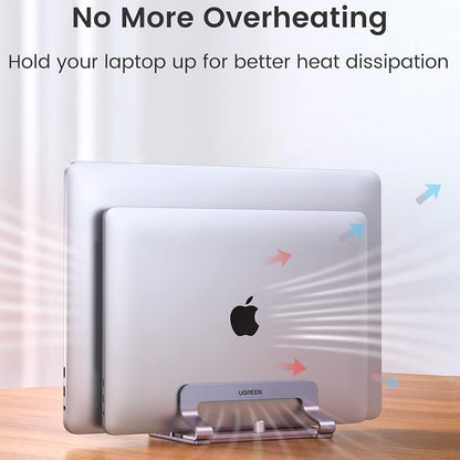 Suport UGREEN LP258 pentru Laptop max 17.3inch, Argintiu