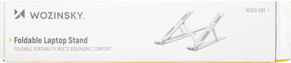 Suport WZK WDCX-X8S pentru Laptop 10inch - 16inch, Argintiu