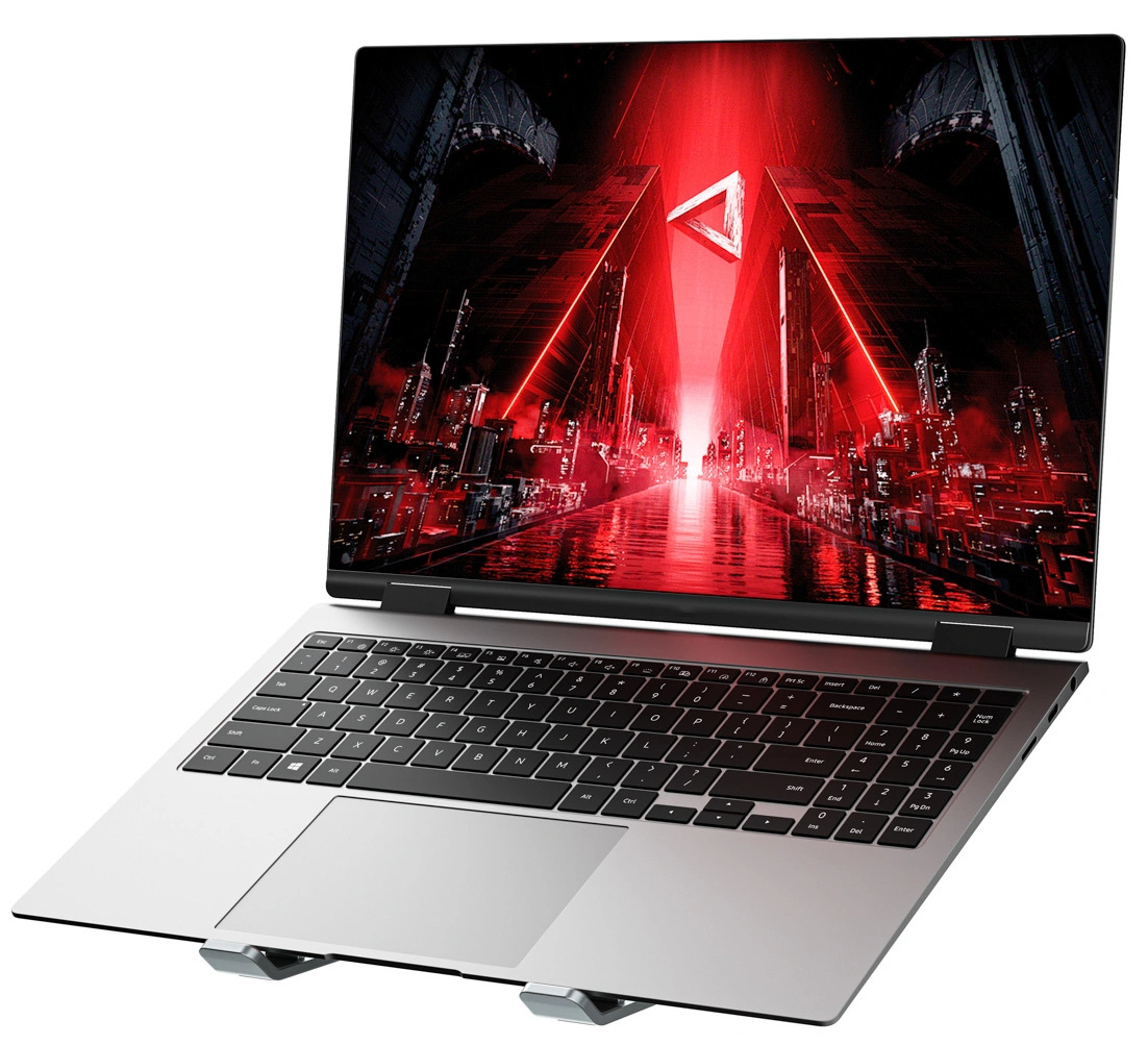 Suport WZK WDCX-X8S pentru Laptop 10inch - 16inch, Argintiu