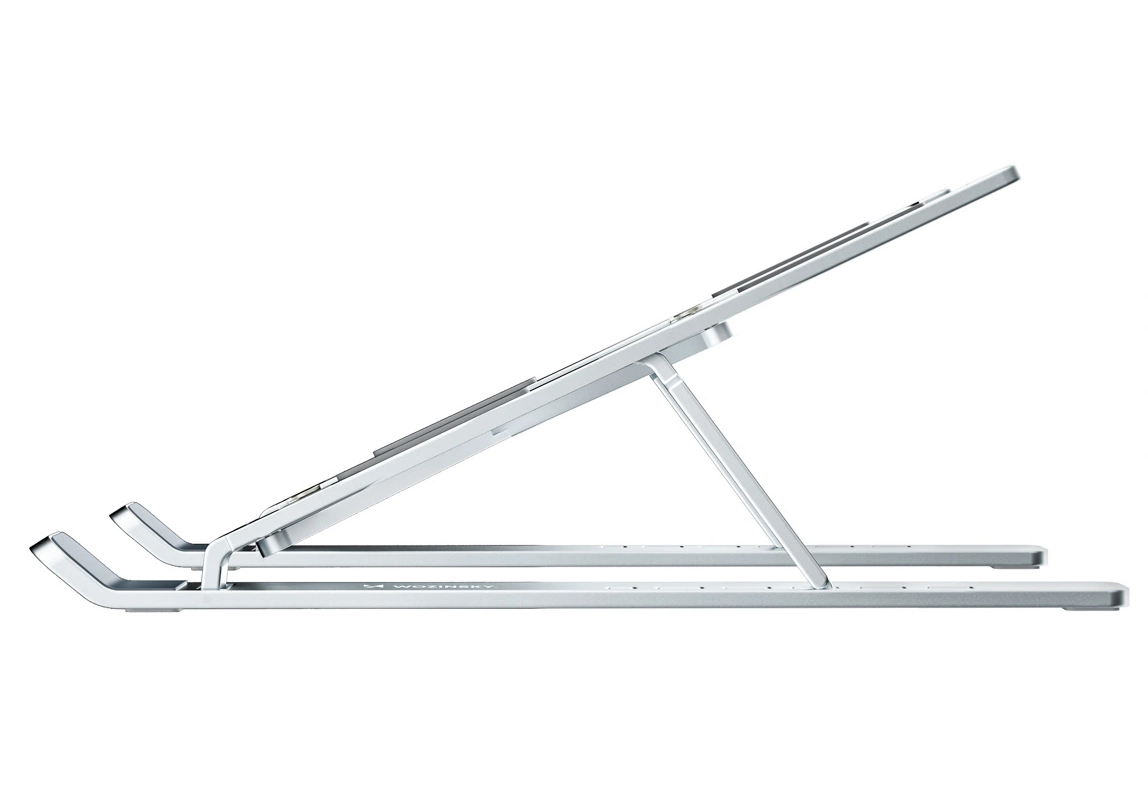 Suport WZK WDCX-X8S pentru Laptop 10inch - 16inch, Argintiu