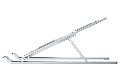 Suport WZK WDCX-X8S pentru Laptop 10inch - 16inch, Argintiu