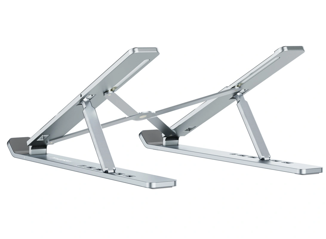 Suport WZK WDCX-X8S pentru Laptop 10inch - 16inch, Argintiu