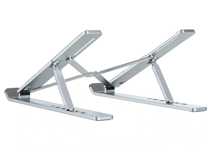 Suport WZK WDCX-X8S pentru Laptop 10inch - 16inch, Argintiu
