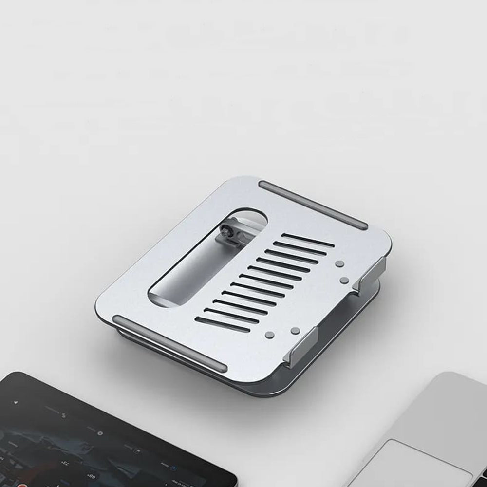 Suport Yesido LP05 pentru Laptop 10inch - 17inch, Argintiu