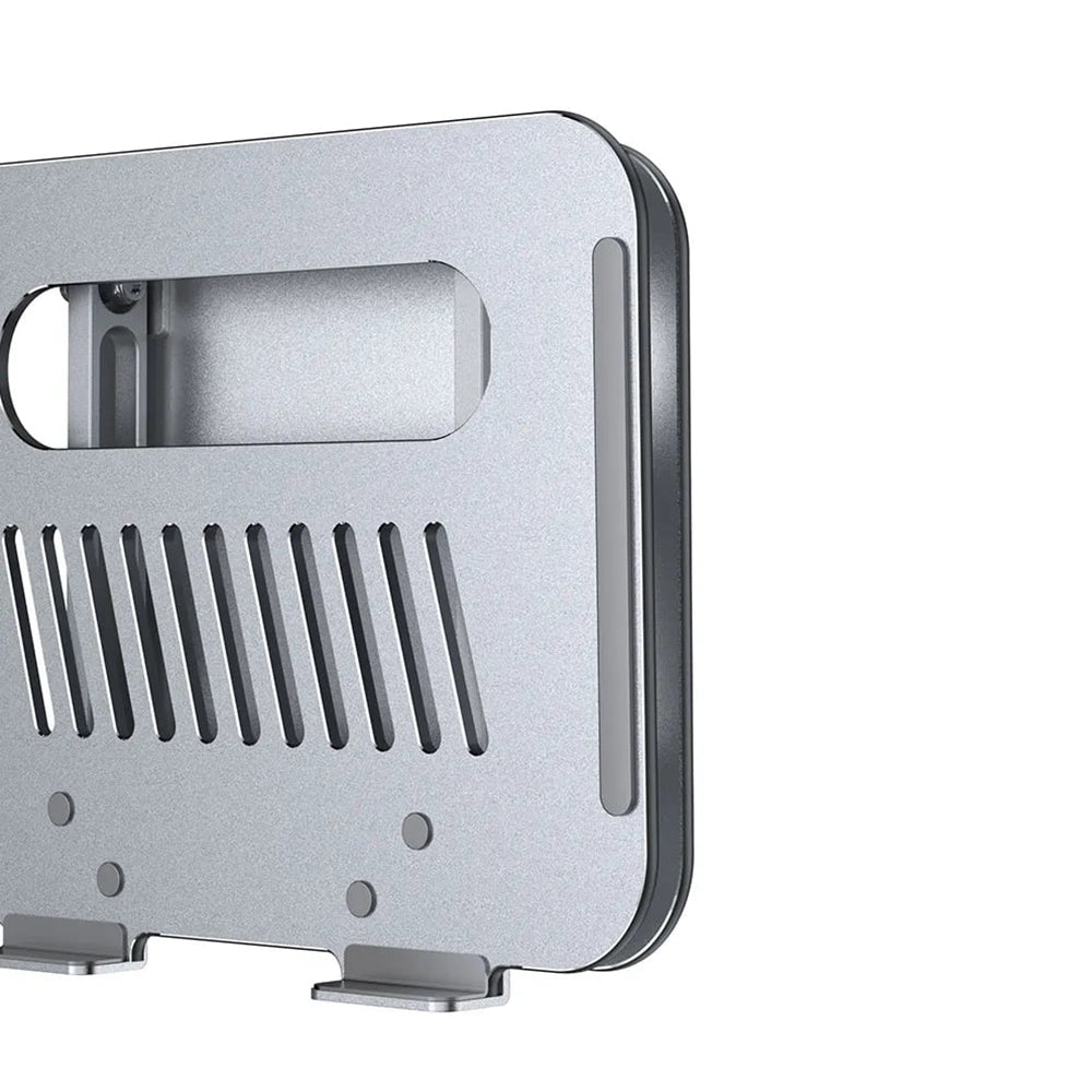 Suport Yesido LP05 pentru Laptop 10inch - 17inch, Argintiu