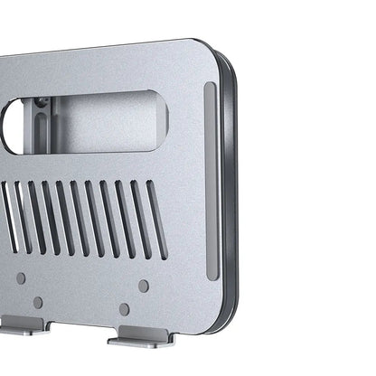 Suport Yesido LP05 pentru Laptop 10inch - 17inch, Argintiu