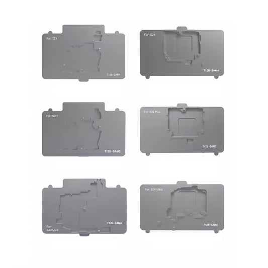 Plita PCB Sunshine SS-T12B pentru Apple iPhone / Android Series