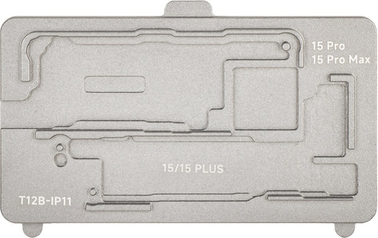 Suporti de Lucru PCB Apple iPhone 15 Series pentru Plita Sunshine SS-T12B