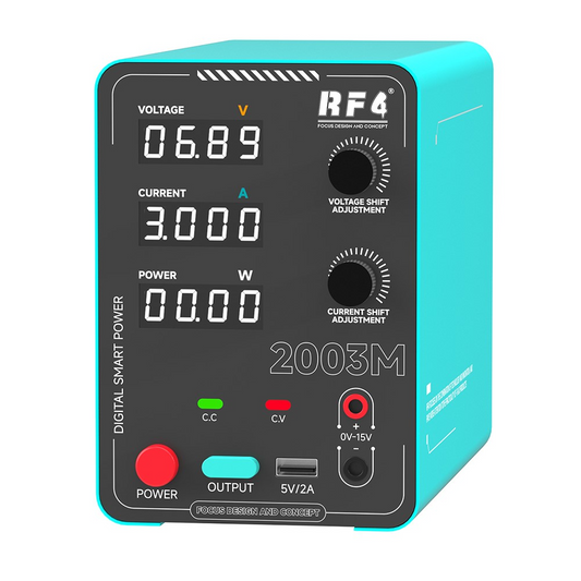 Sursa Stabilizata de Curent Continuu RF4 2003M