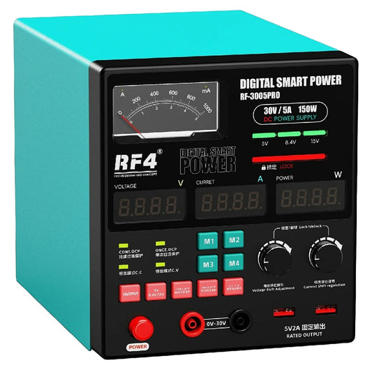Sursa Stabilizata de Curent Continuu RF4 RF-3005 Pro