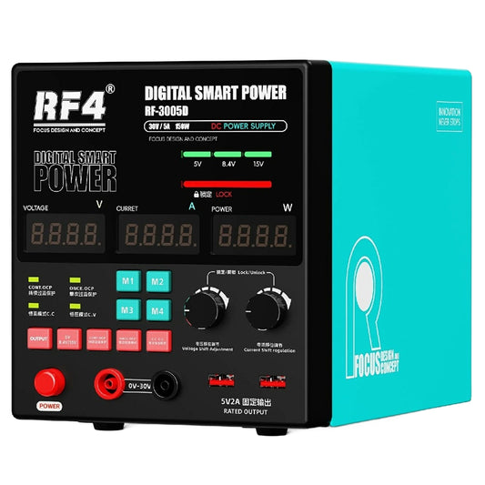 Sursa Stabilizata de Curent Continuu RF4 RF-3005D
