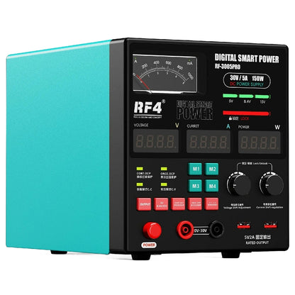 Sursa Stabilizata de Curent Continuu RF4 RF-3005 Pro