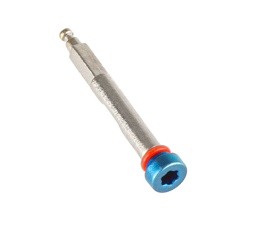 Surub Torx HMD Skyline, Albastru (Blue Topaz), Service Pack HQ26901001EG0