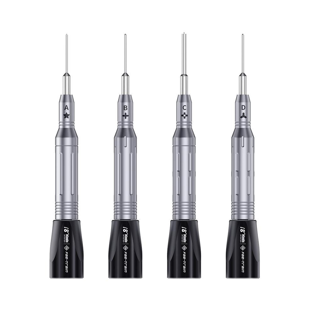 Surubelnita 18Kinds Aerospace, 4in1