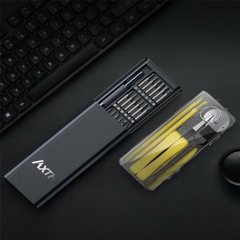 Surubelnita Axth Pro, 25in1, Gri
