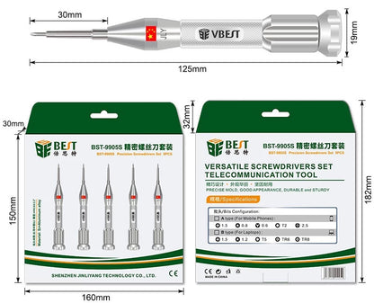 Surubelnita Best BST-9905S, 5in1