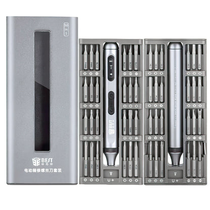 Surubelnita Electrica Best BST-9933A, 50in1, Argintie