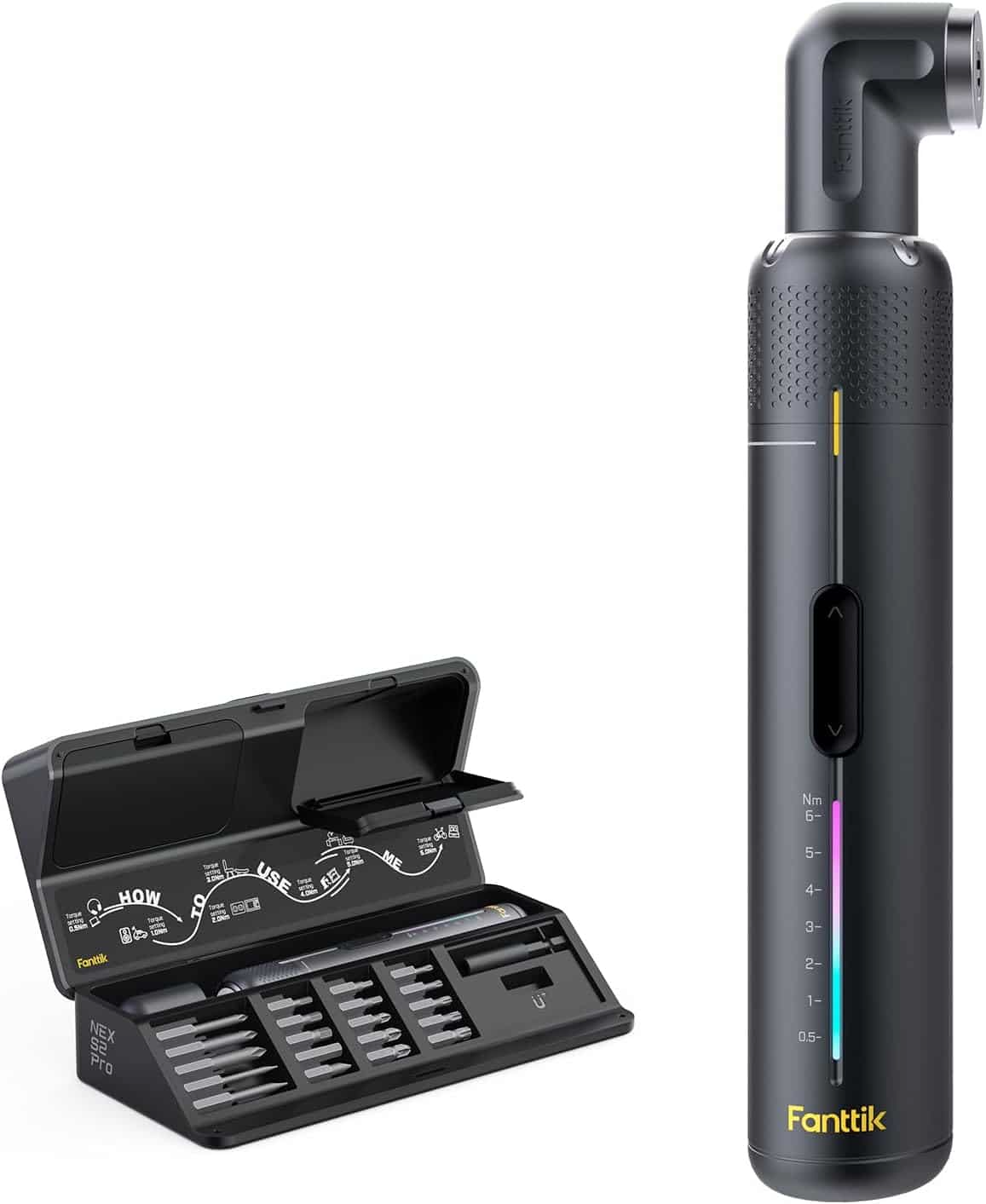 Surubelnita Electrica Fanttik S2 Pro