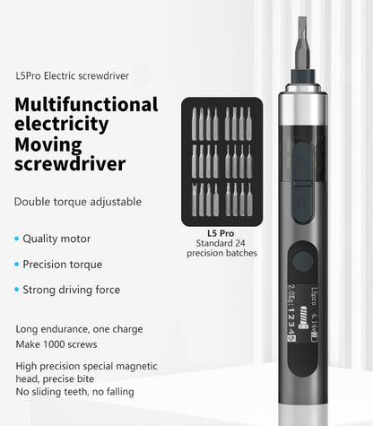 Surubelnita Electrica MaAnt L5 Pro