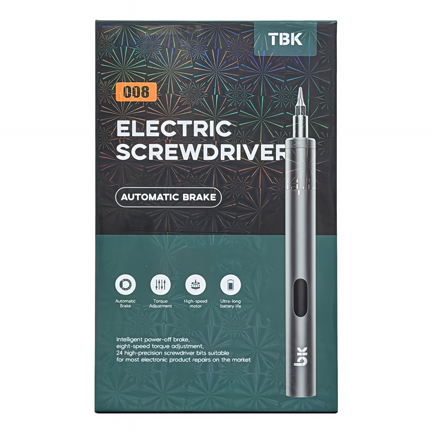 Surubelnita Electrica TBK BK-008