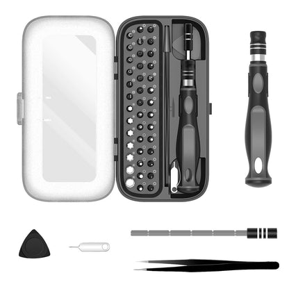 Surubelnita King'sdun KS-840059, 48in1, Gri