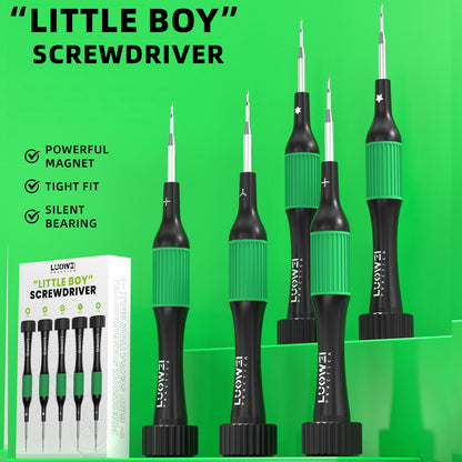 Surubelnita Luowei Little Boy, 5in1