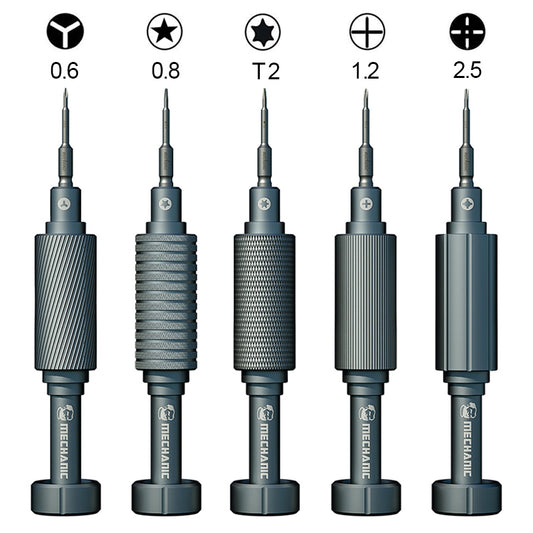 Surubelnita Mechanic Mortar Mini iShell, 5in1