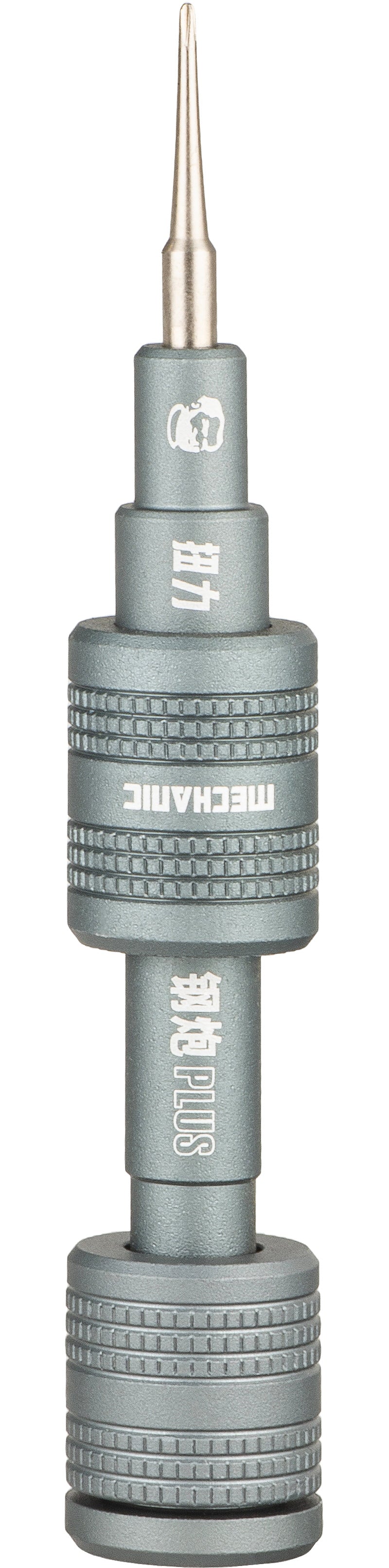 Surubelnita Mechanic Mortar Plus, Philips 1.2mm, Gri