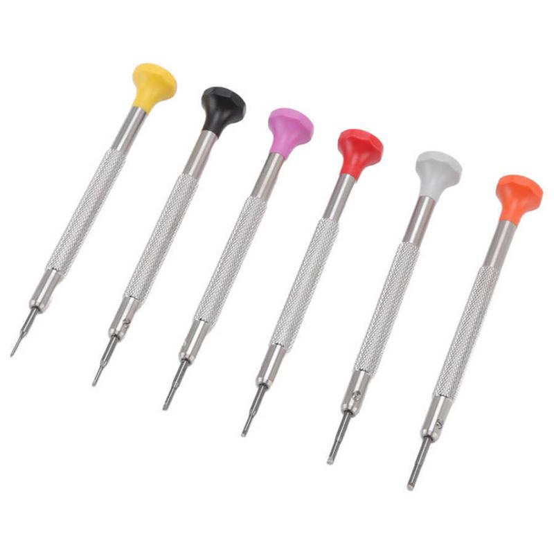 Surubelnita OEM Flat Type pentru ceas, 6in1