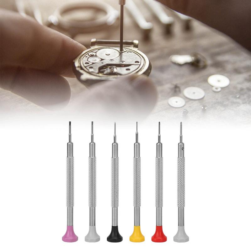Surubelnita OEM Flat Type pentru ceas, 6in1
