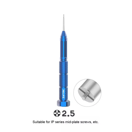 Surubelnita Relife RL-727 Extreme, Cruce Goala 2.5mm, 3D