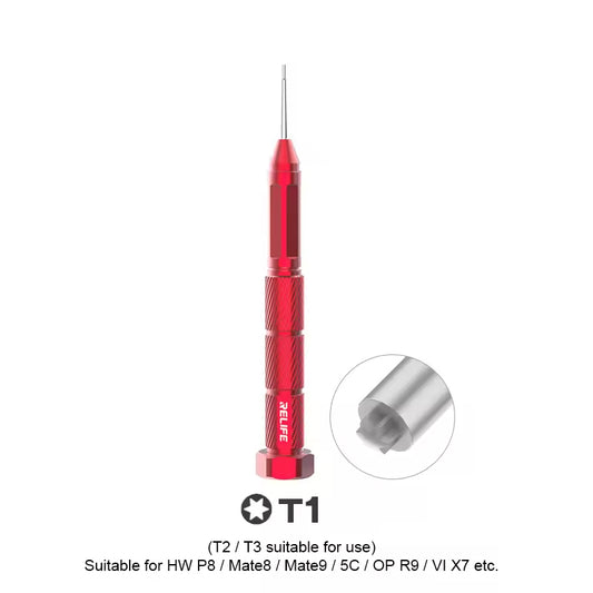 Surubelnita Relife RL-727 Extreme, Torx T1, 3D