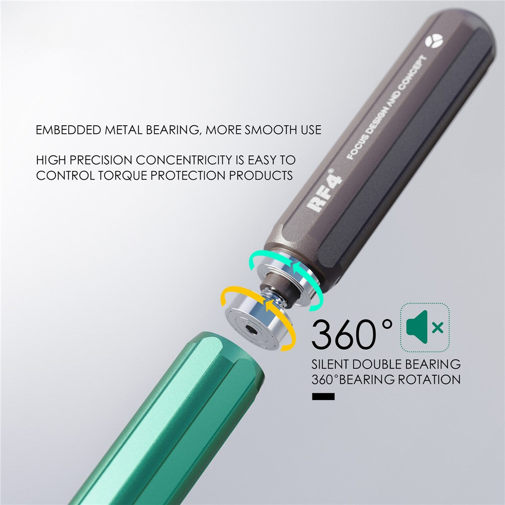 Surubelnita RF4 RF-SD10, 5in1
