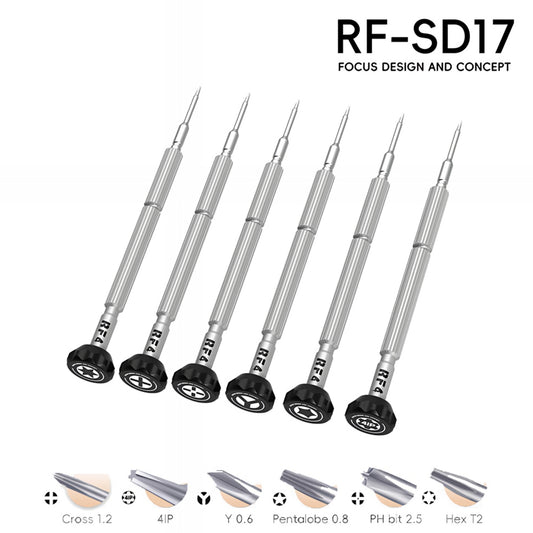 Surubelnita RF4 RF-SD17 Mini, 6in1