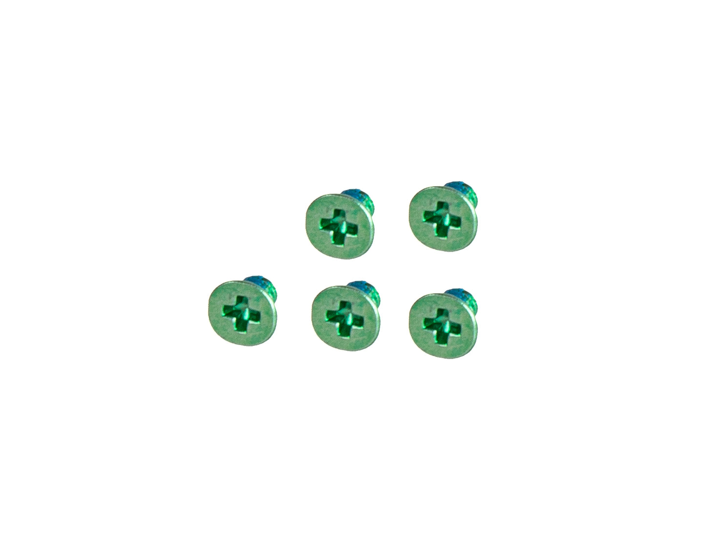 Suruburi Huawei MatePad 11.5 (2025), M1.4mm x 1.8mm, Set 5 bucati, Verde Service Pack 97060XGN