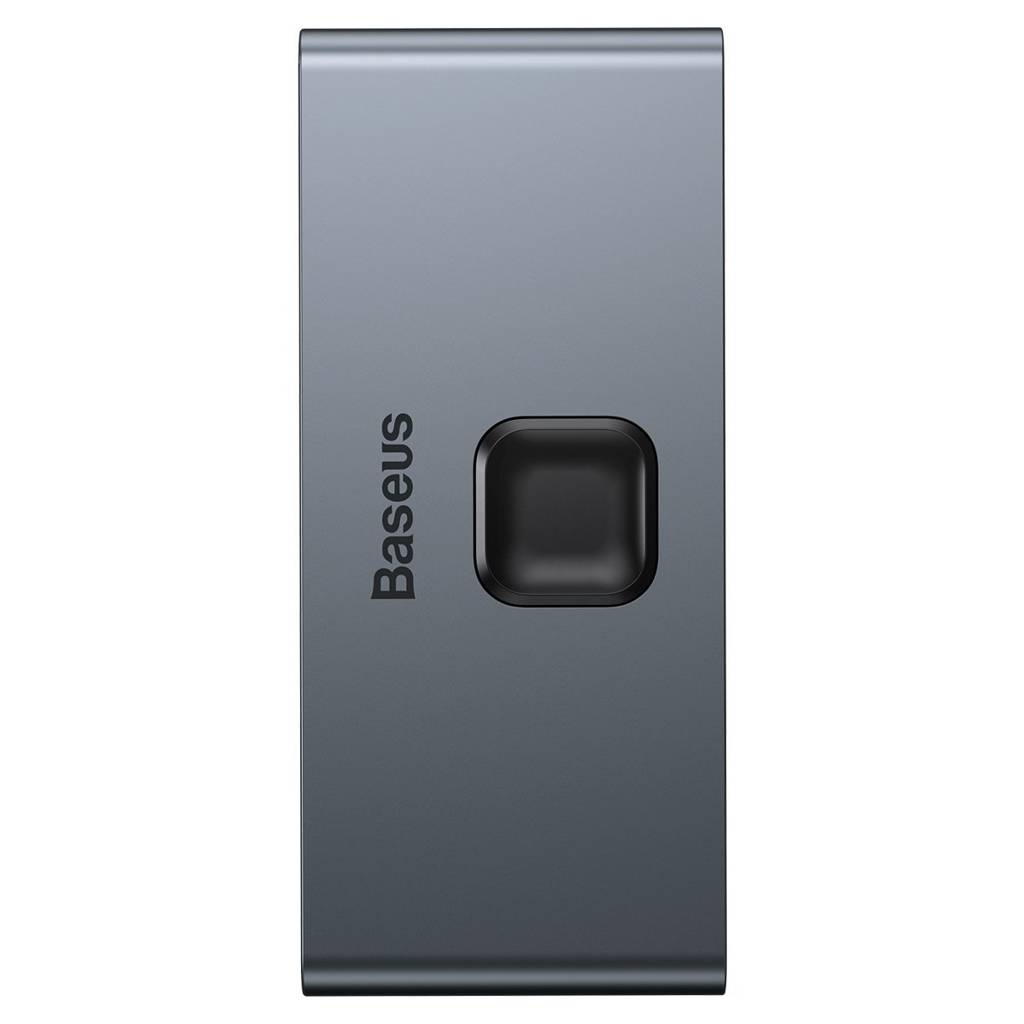 Switch Video Baseus Matrix, Gri CAHUB-BC0G