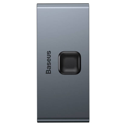 Switch Video Baseus Matrix, Gri CAHUB-BC0G